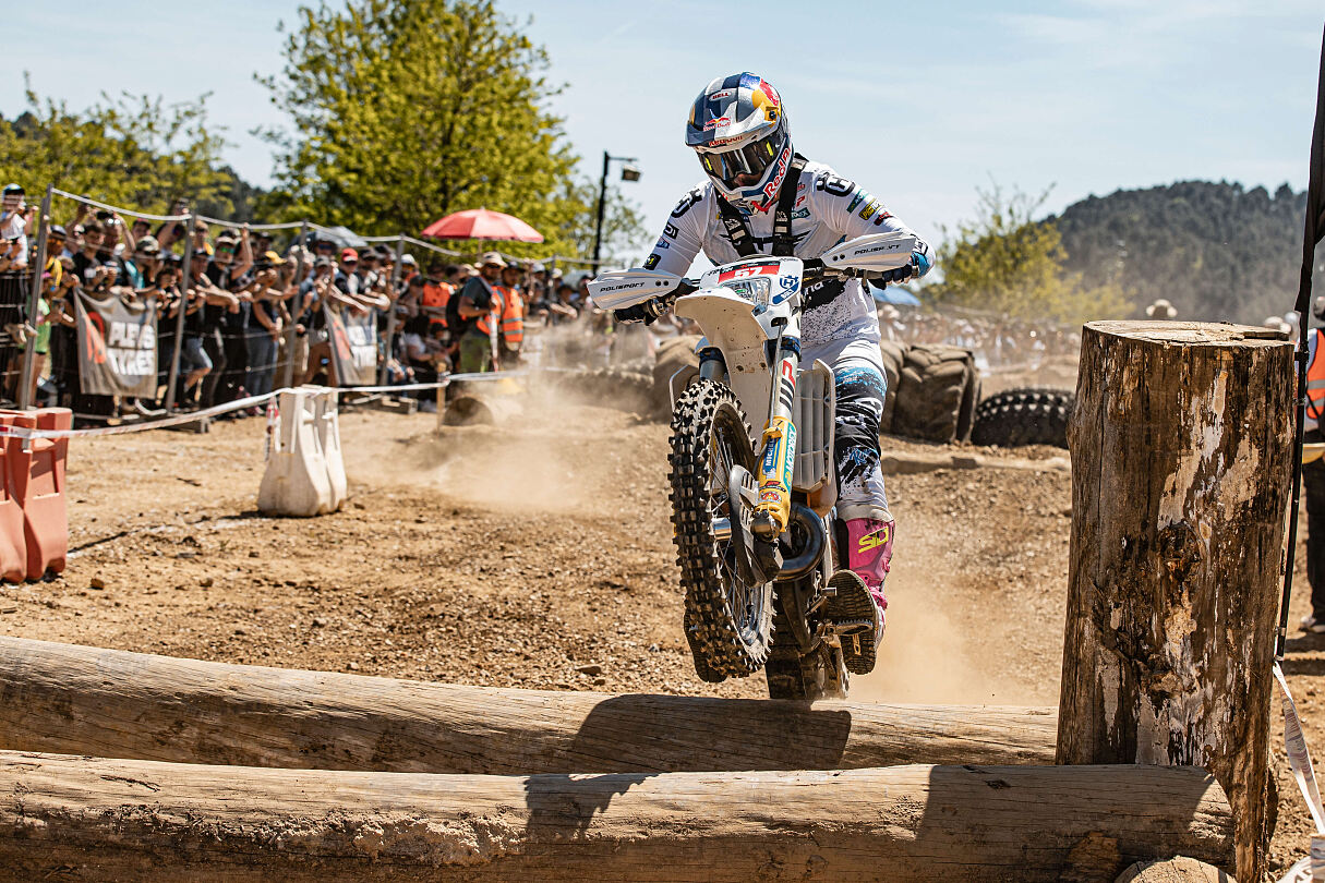 Billy Bolt - Husqvarna Factory Racing - 2026 FIM Hard Enduro World Championship - Round 1, Alestrem