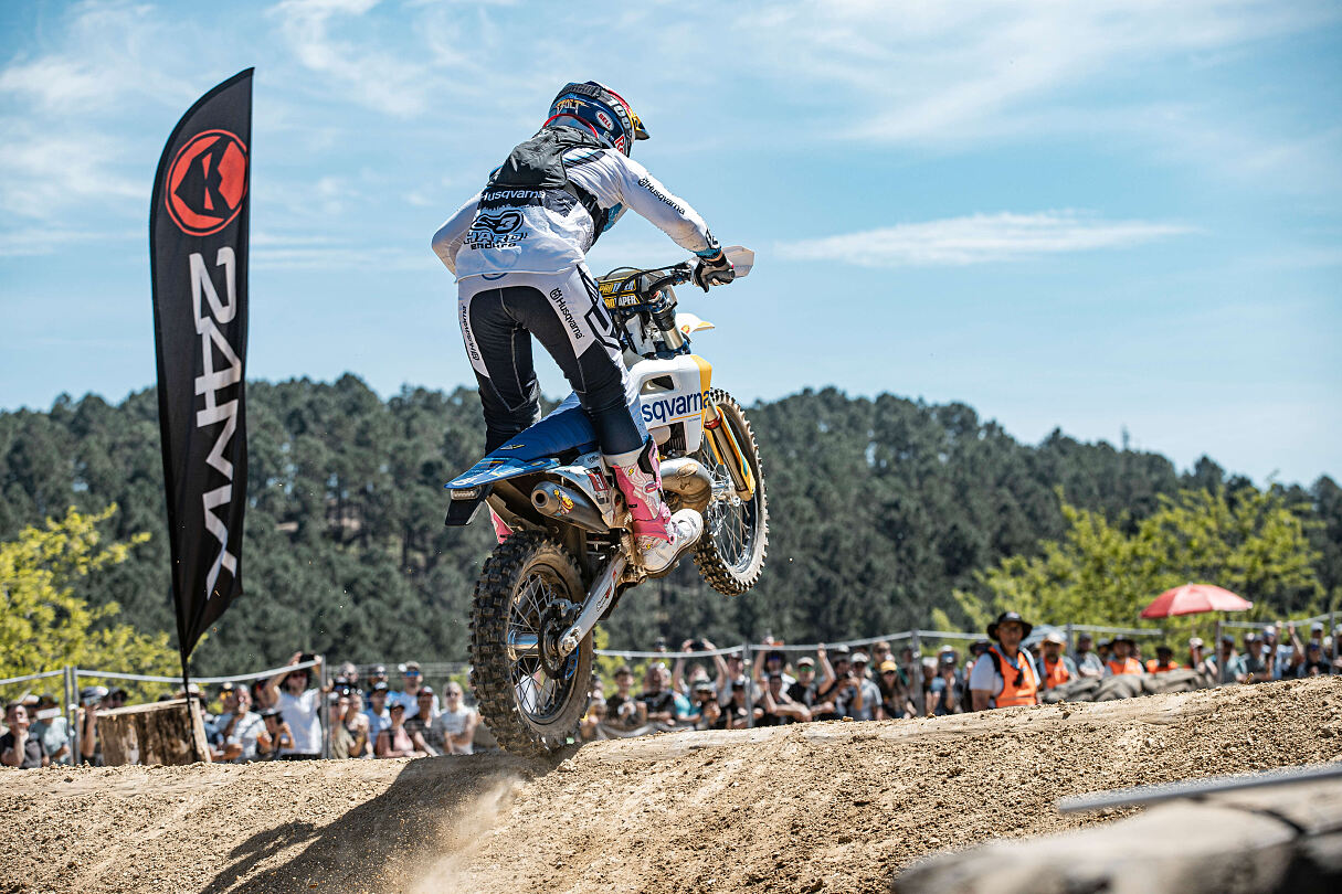 Billy Bolt - Husqvarna Factory Racing - 2026 FIM Hard Enduro World Championship - Round 1, Alestrem