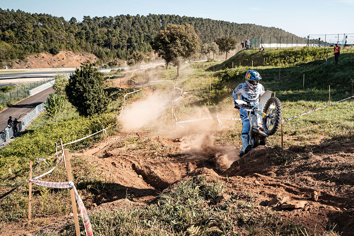 Billy Bolt - Husqvarna Factory Racing - 2026 FIM Hard Enduro World Championship - Round 1, Alestrem