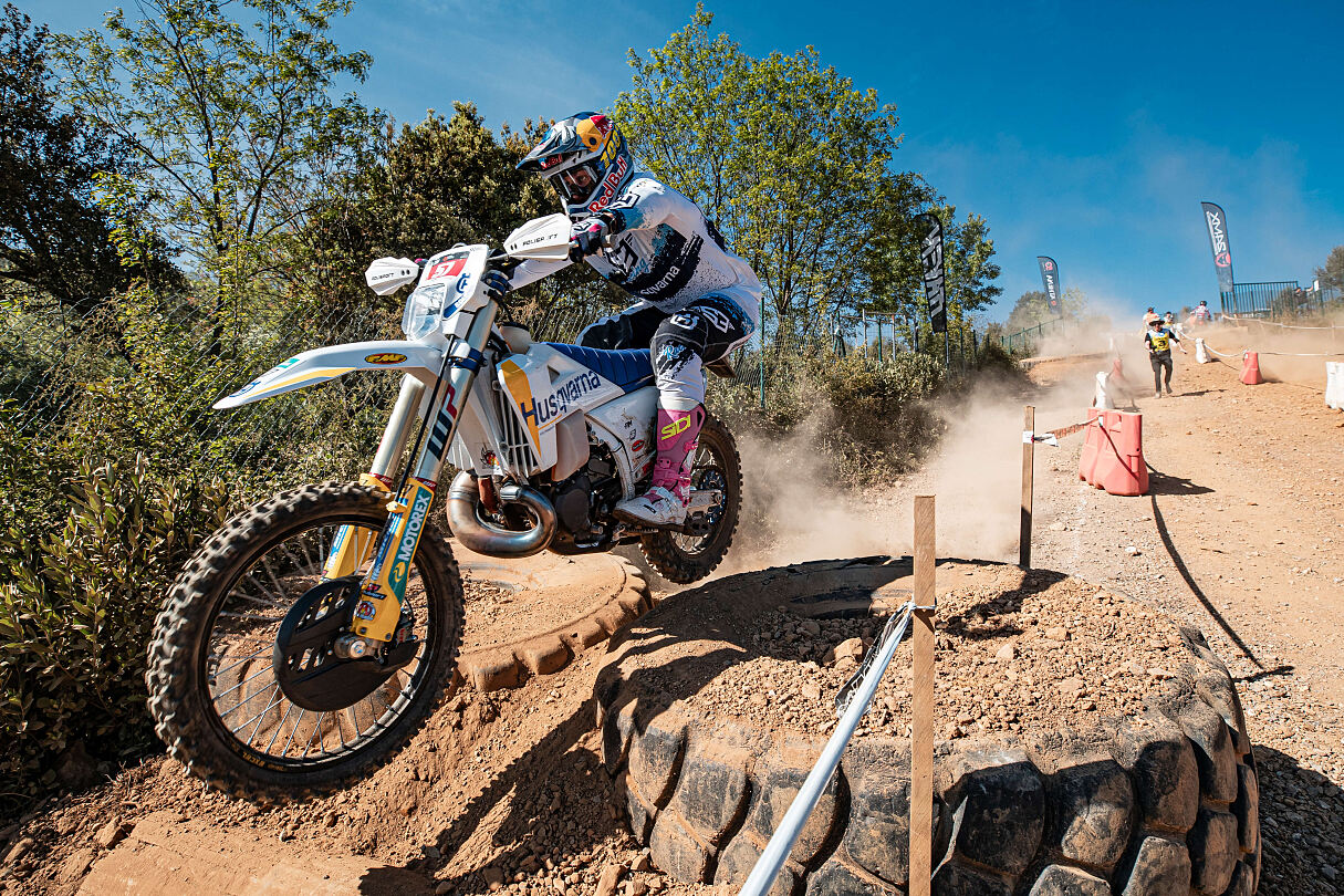 Billy Bolt - Husqvarna Factory Racing - 2026 FIM Hard Enduro World Championship - Round 1, Alestrem