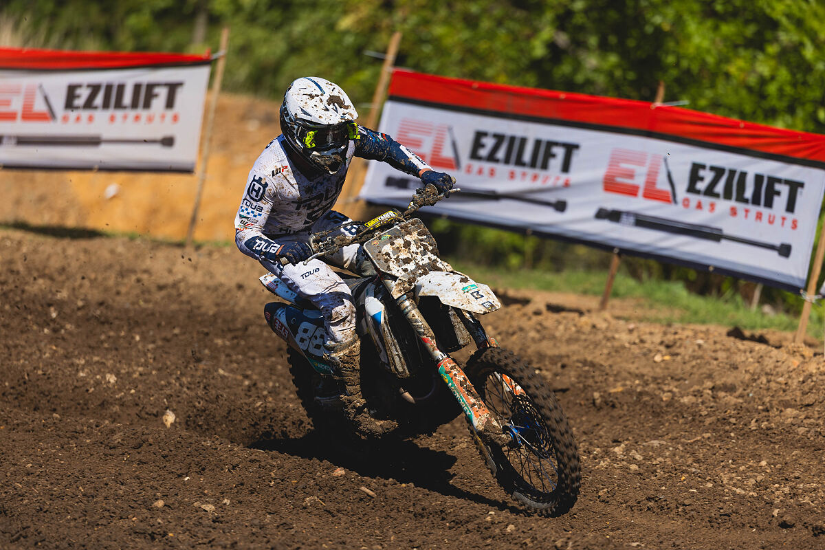 Reid Taylor - Raceline Husqvarna TDub Racing - Canberra (5)