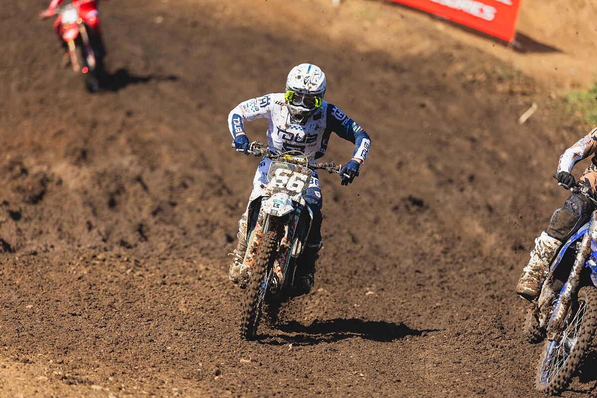 Reid Taylor - Raceline Husqvarna TDub Racing - Canberra (3)