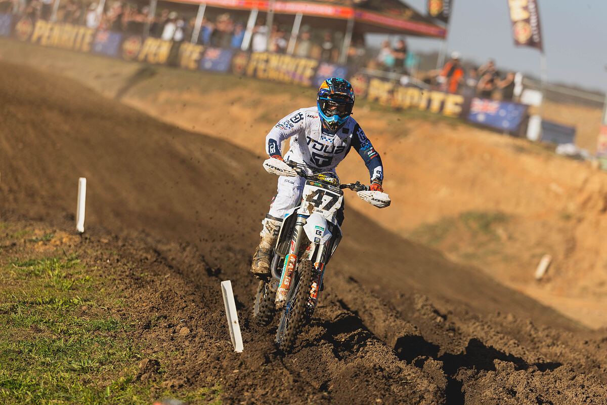 Todd Waters - Raceline Husqvarna TDUB Racing Team - Canberra (4)