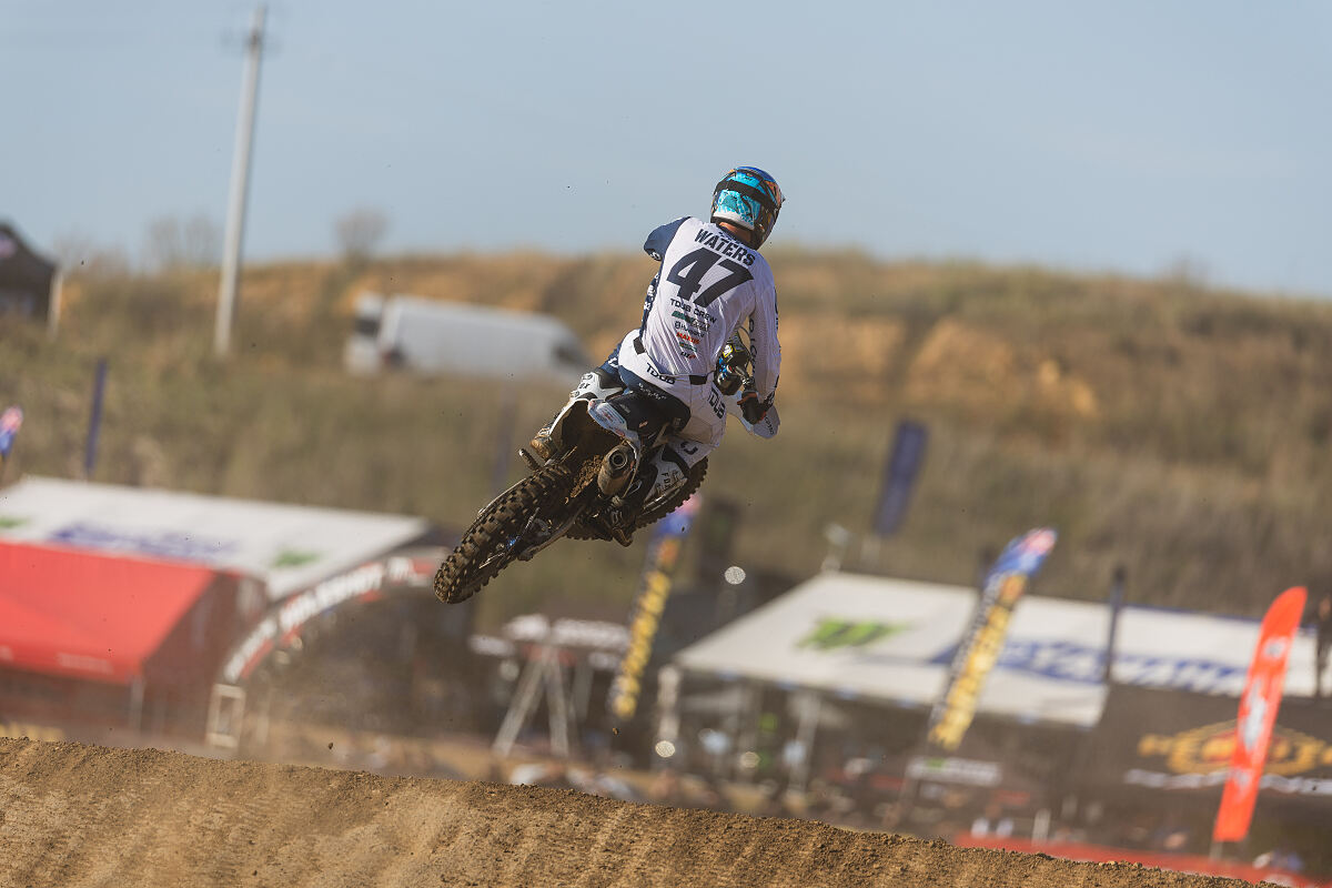 Todd Waters - Raceline Husqvarna TDUB Racing Team - Canberra (5)