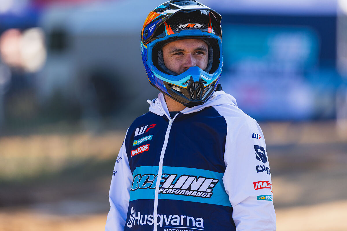 Todd Waters - Raceline Husqvarna TDUB Racing Team - Canberra (7)