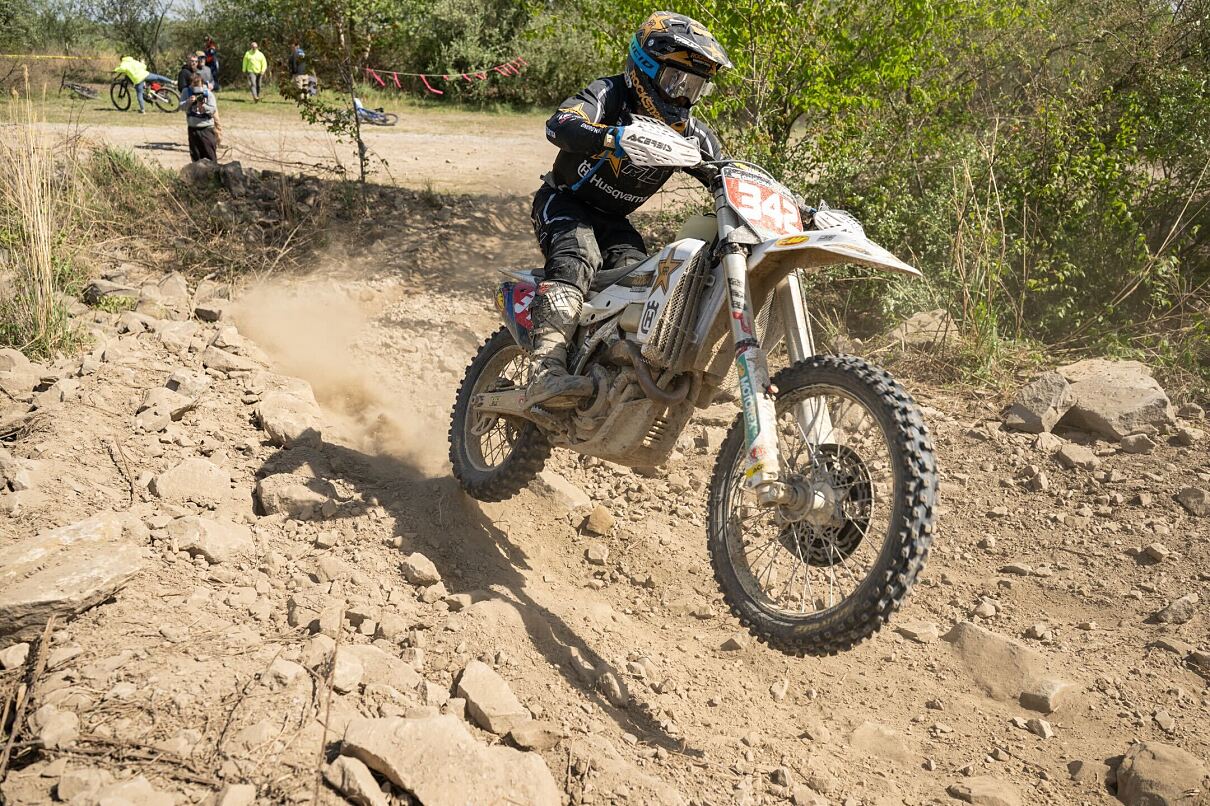 Craig DeLong - Rockstar Energy Husqvarna Factory Racing - The Dukes GNCC (2)