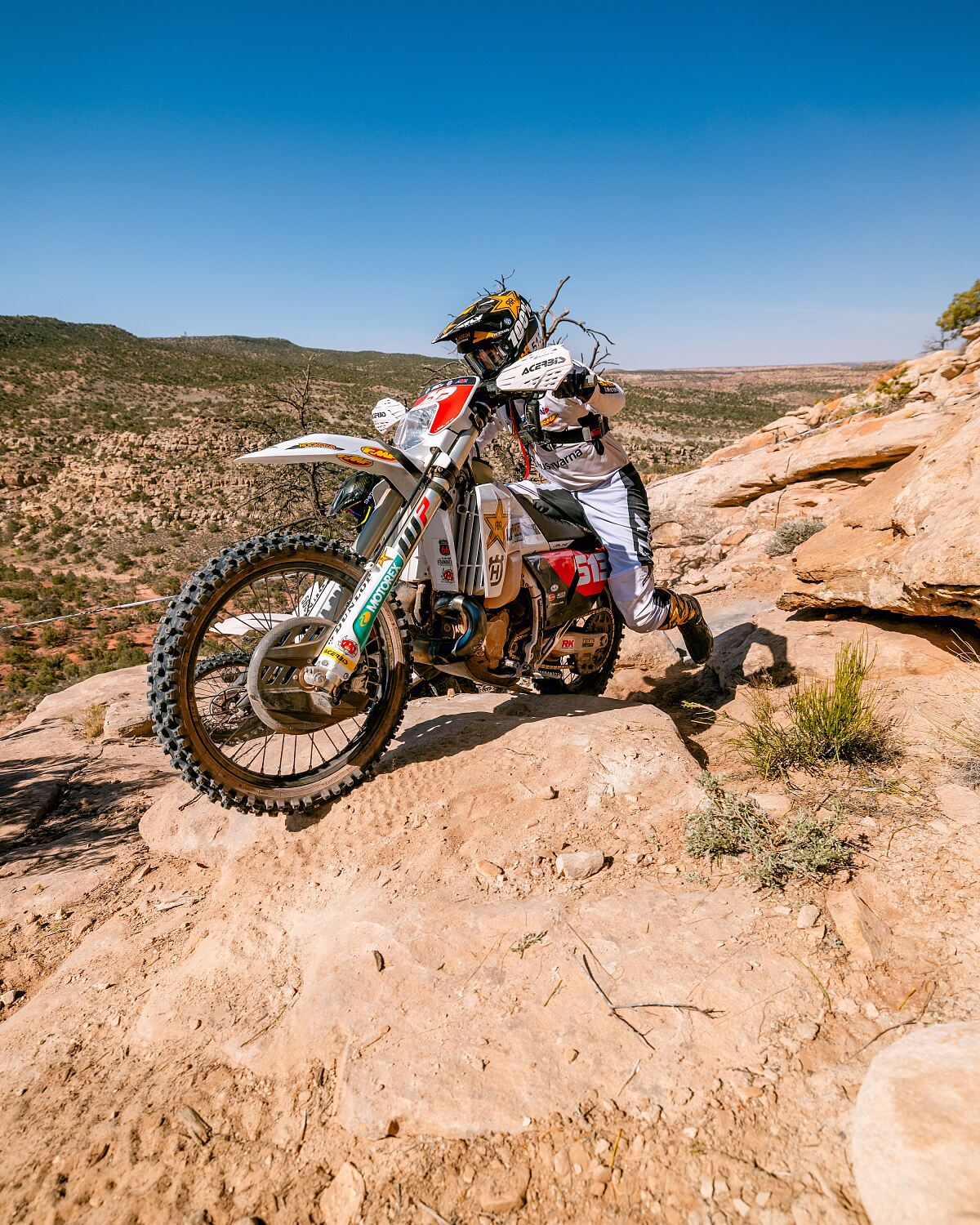 Ryder LeBlond - Rockstar Energy Husqvarna Factory Racing - Moab Hard Enduro (3)