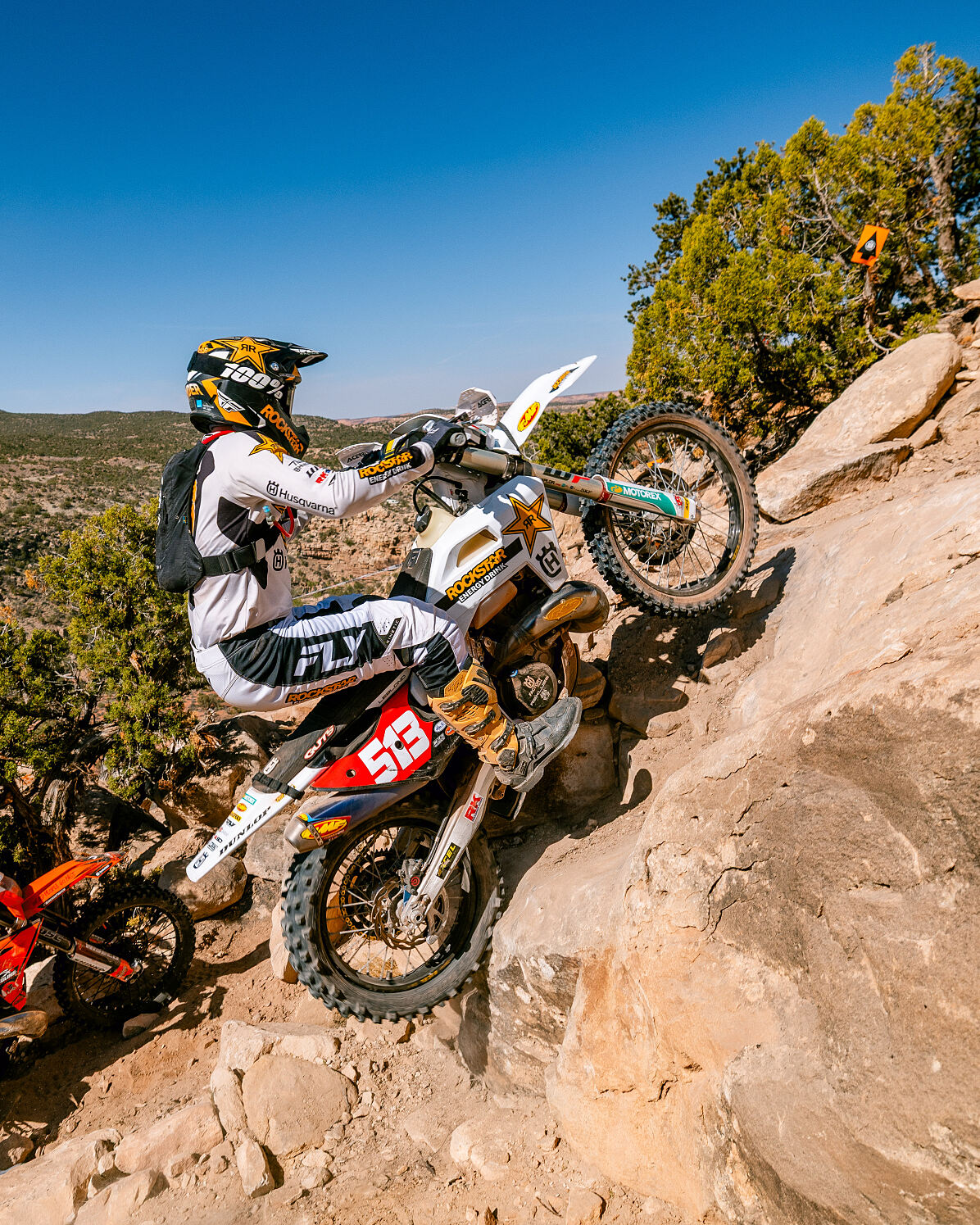 Ryder LeBlond - Rockstar Energy Husqvarna Factory Racing - Moab Hard Enduro (2)