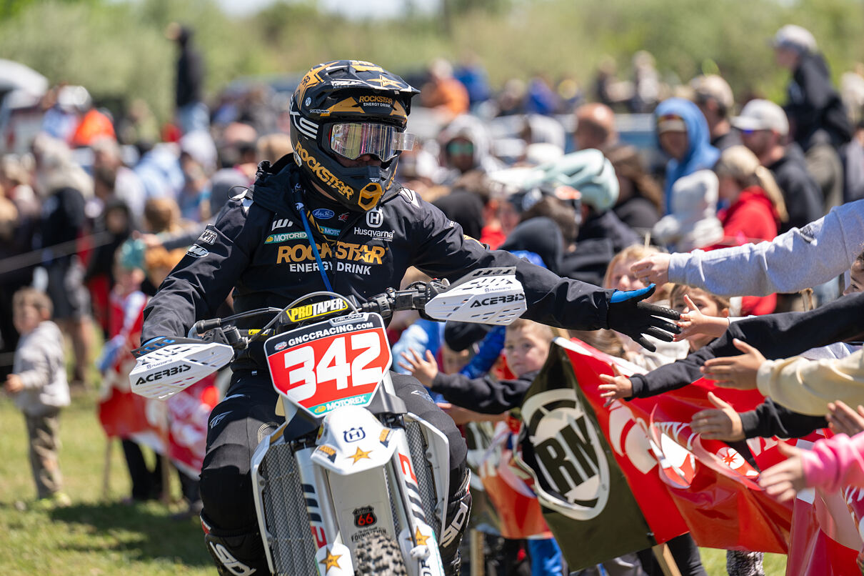 Craig DeLong - Rockstar Energy Husqvarna Factory Racing - The Dukes GNCC (4)