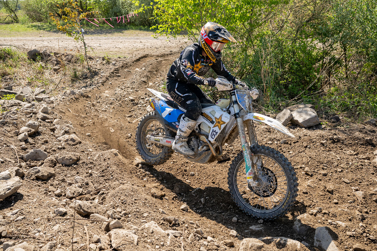 Korie Steede - Rockstar Energy Husqvarna Factory Racing - The Dukes GNCC (5)
