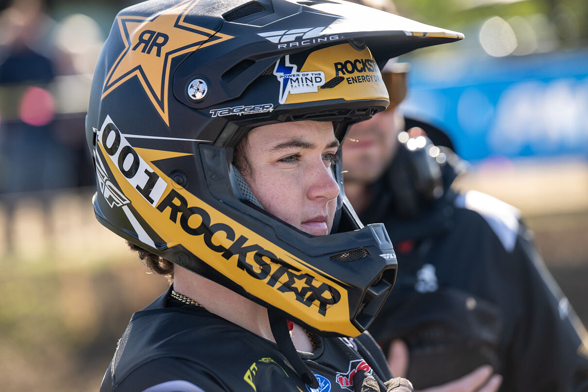 Korie Steede - Rockstar Energy Husqvarna Factory Racing - The Dukes GNCC (4)