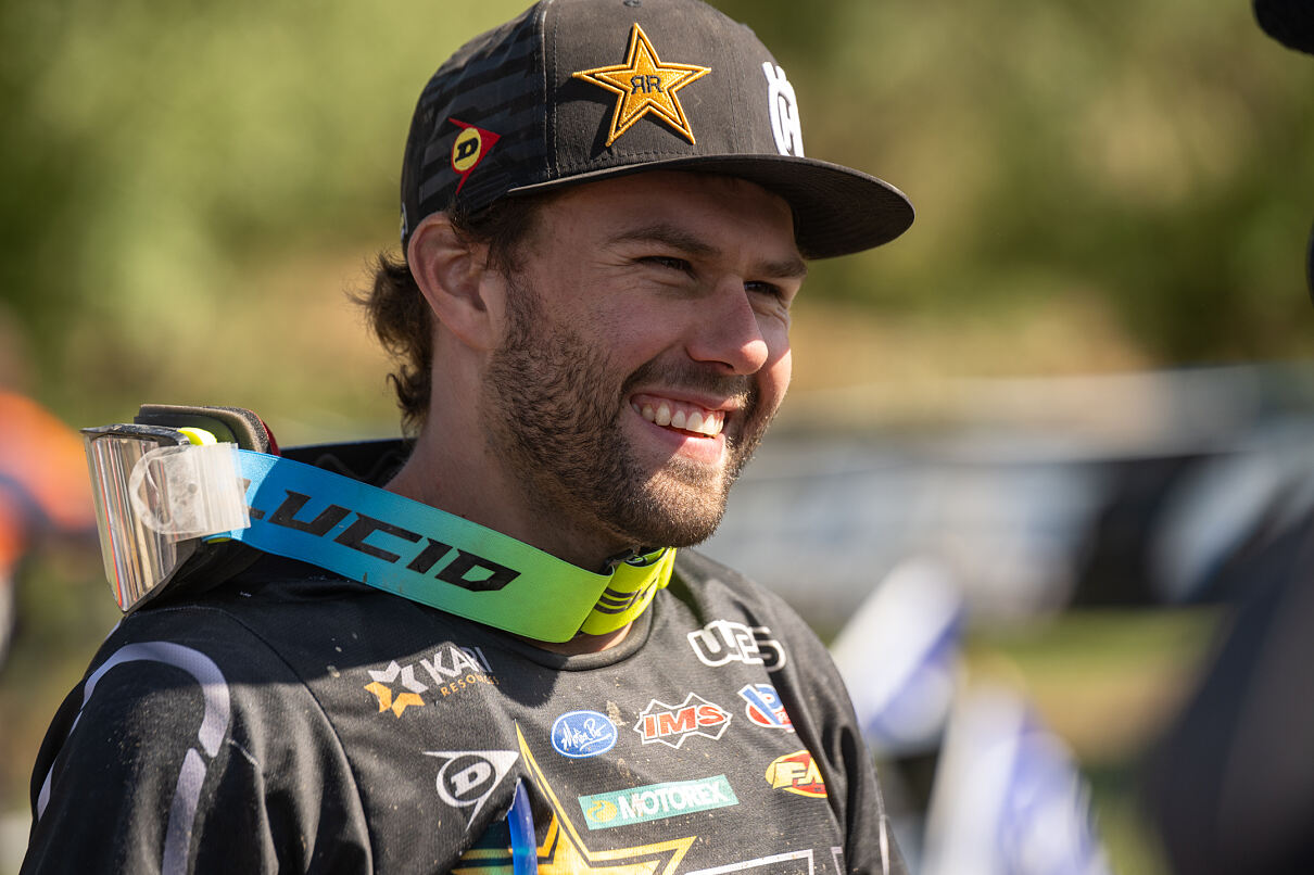 Craig DeLong - Rockstar Energy Husqvarna Factory Racing - The Dukes GNCC (3)