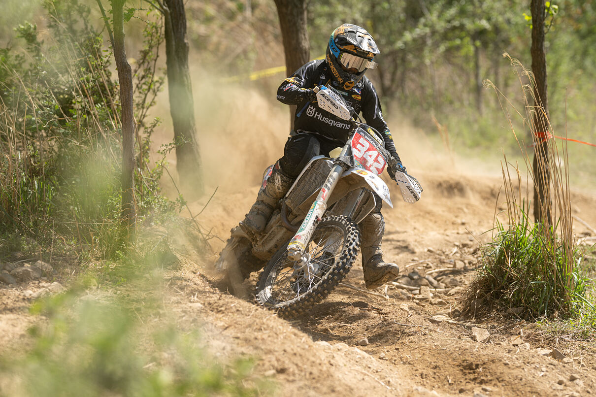 Craig DeLong - Rockstar Energy Husqvarna Factory Racing - The Dukes GNCC (5)