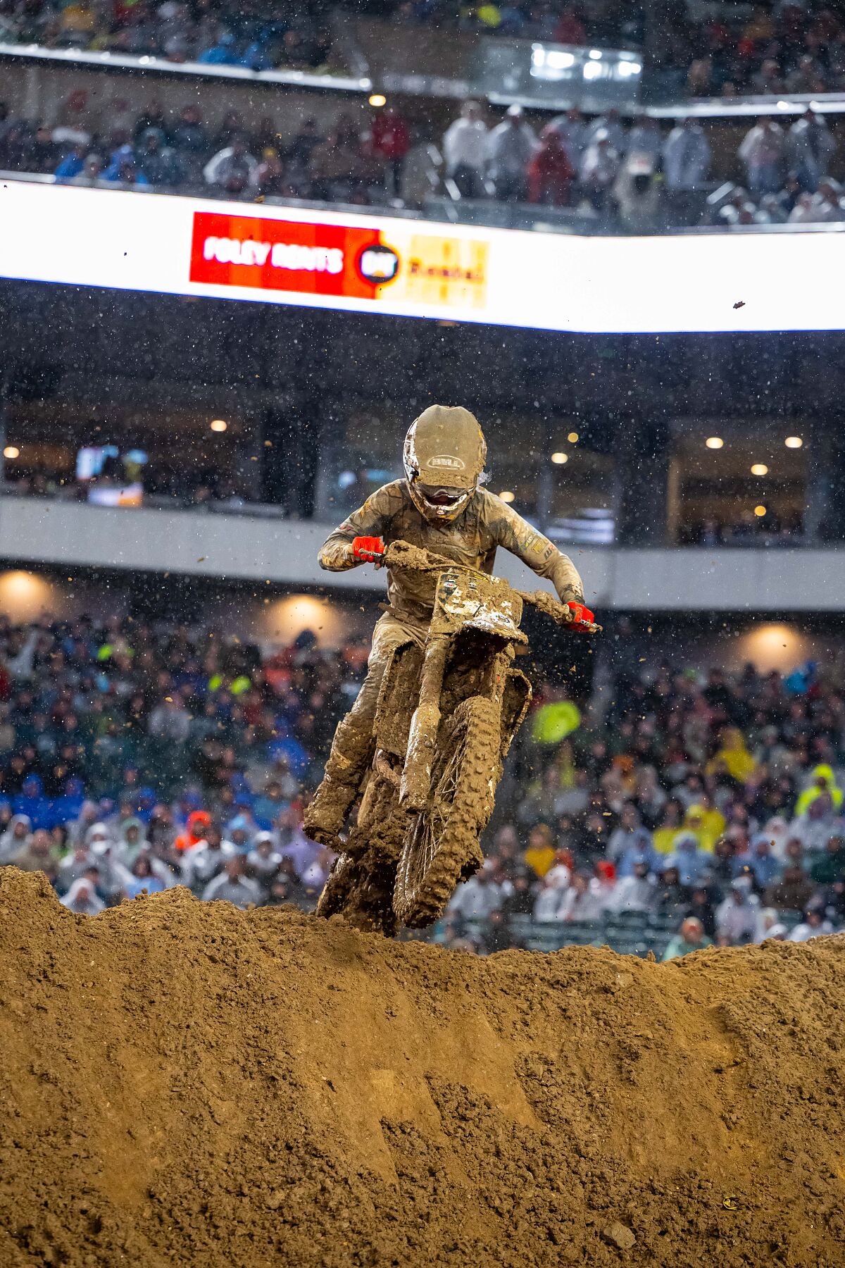 Daxton Bennick - Rockstar Energy Husqvarna Factory Racing - Philadelphia (3)