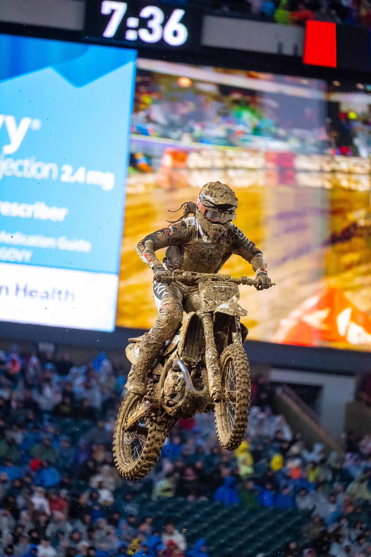 Malcolm Stewart - Rockstar Energy Husqvarna Factory Racing - Philadelphia