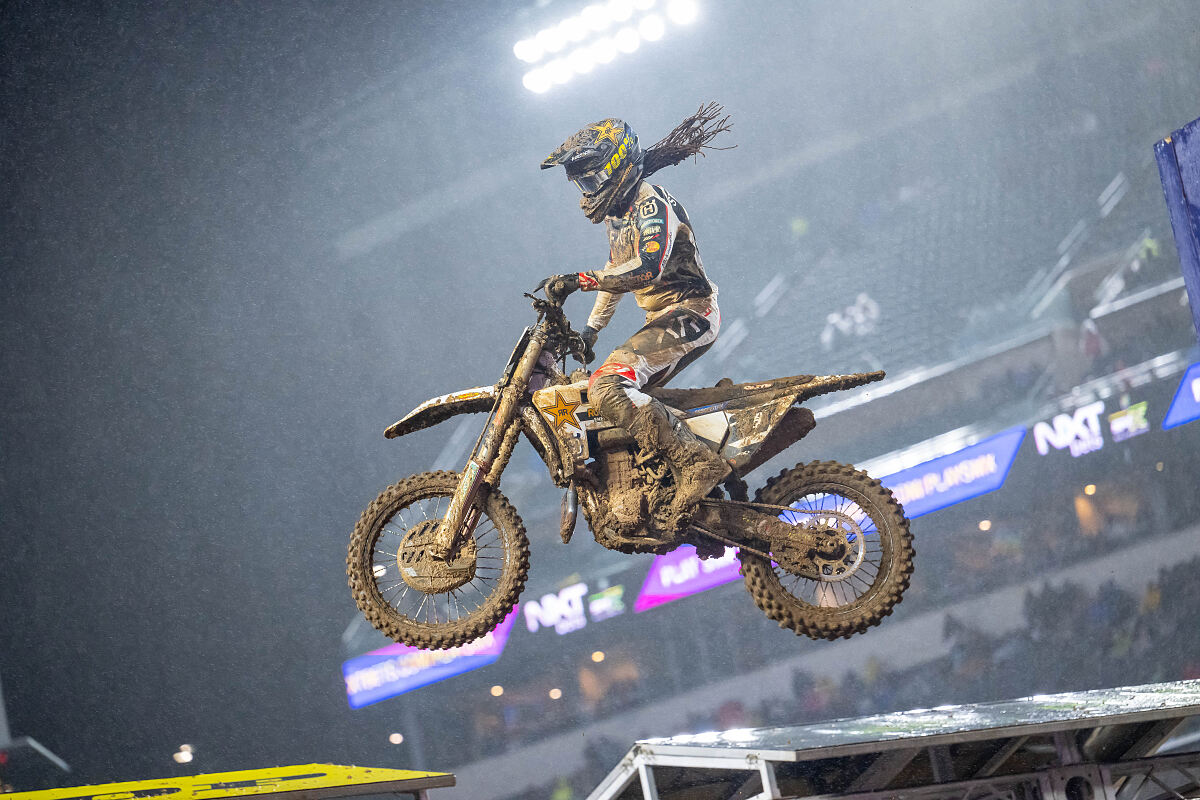 Malcolm Stewart - Rockstar Energy Husqvarna Factory Racing - Philadelphia (2)