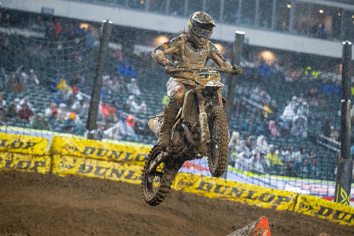 Malcolm Stewart - Rockstar Energy Husqvarna Factory Racing - Philadelphia (3)