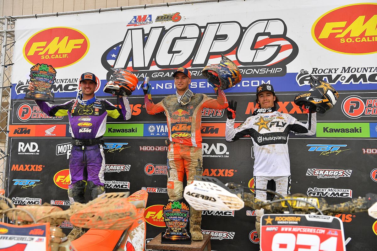 Mateo Oliveira - Rockstar Energy Husqvarna Factory Racing - Fox Raceway (6)