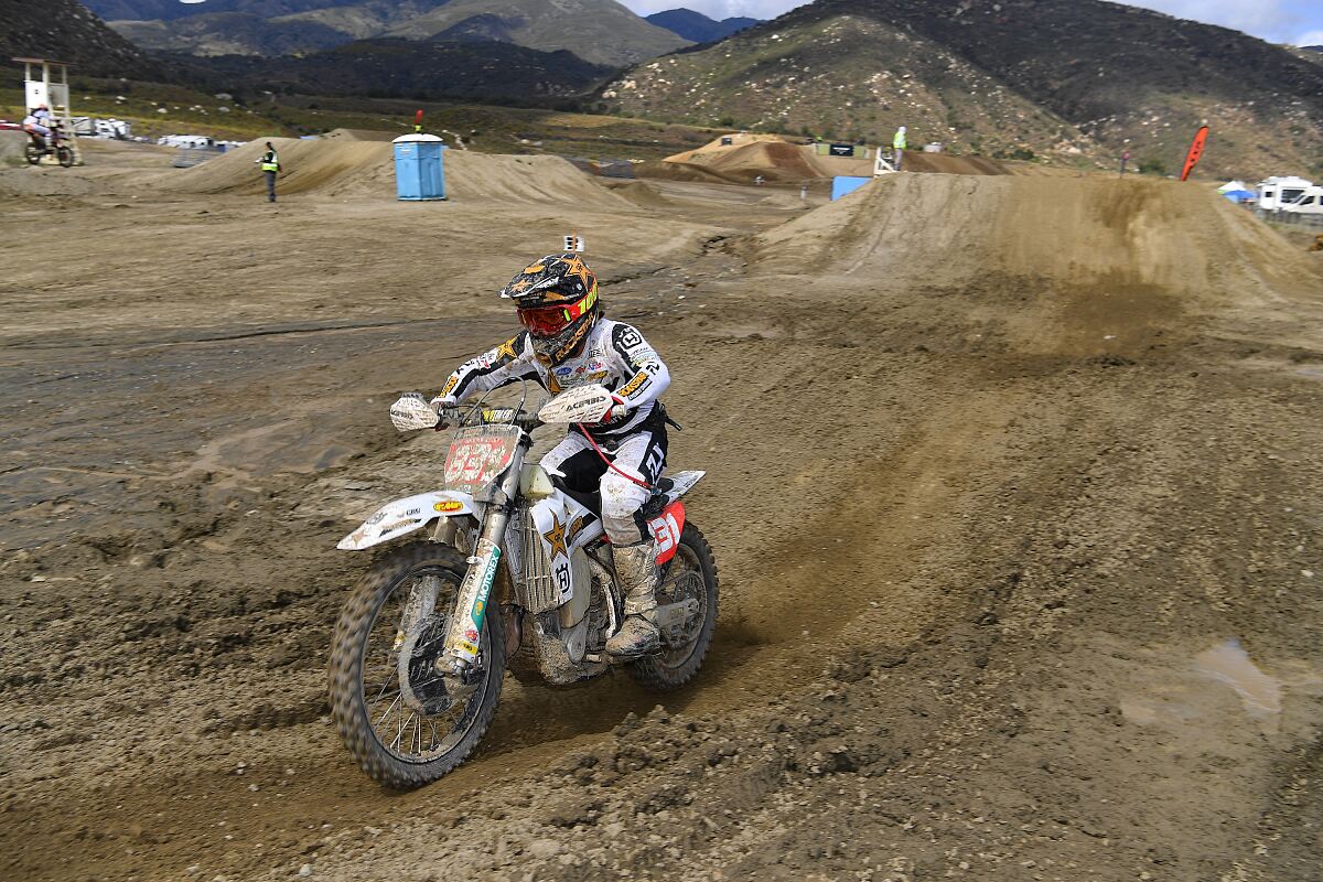 Mateo Oliveira - Rockstar Energy Husqvarna Factory Racing - Fox Raceway (4)