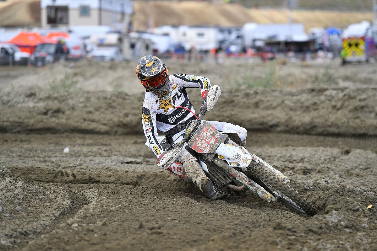 Mateo Oliveira - Rockstar Energy Husqvarna Factory Racing - Fox Raceway (5)