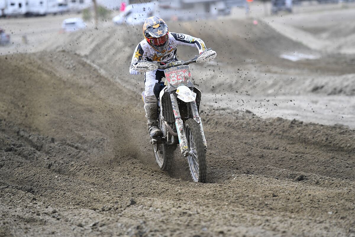 Mateo Oliveira - Rockstar Energy Husqvarna Factory Racing - Fox Raceway (3)