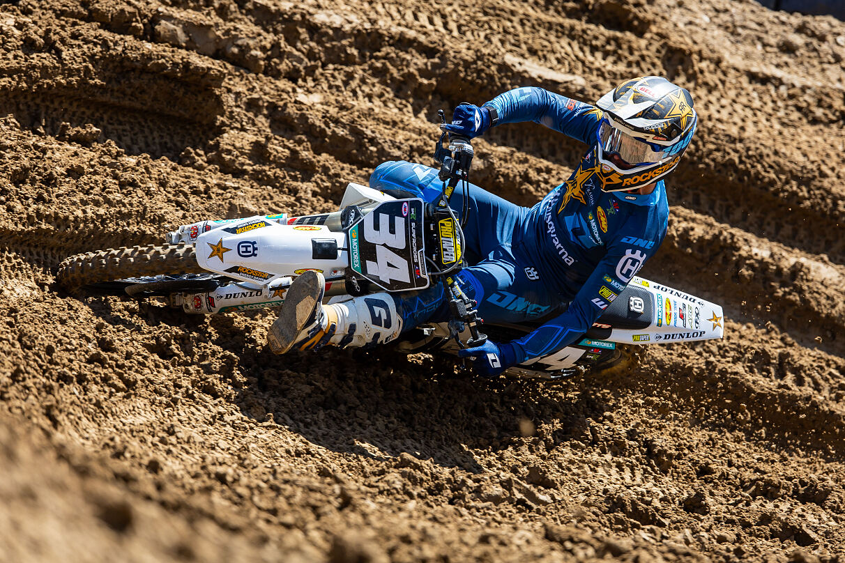 Ryder DiFrancesco - Rockstar Energy Husqvarna Factory Racing - Denver (5)
