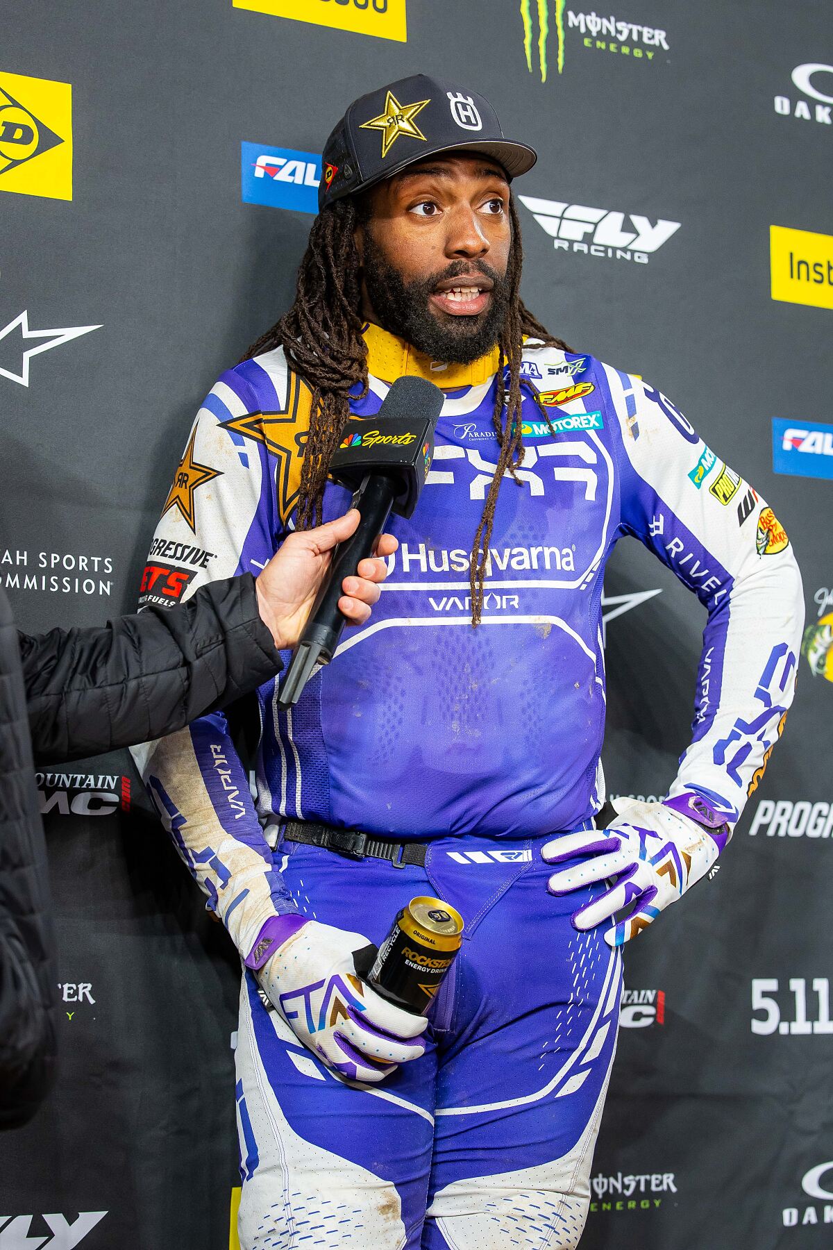 Malcolm Stewart - Rockstar Energy Husqvarna Factory Racing - Denver (4)