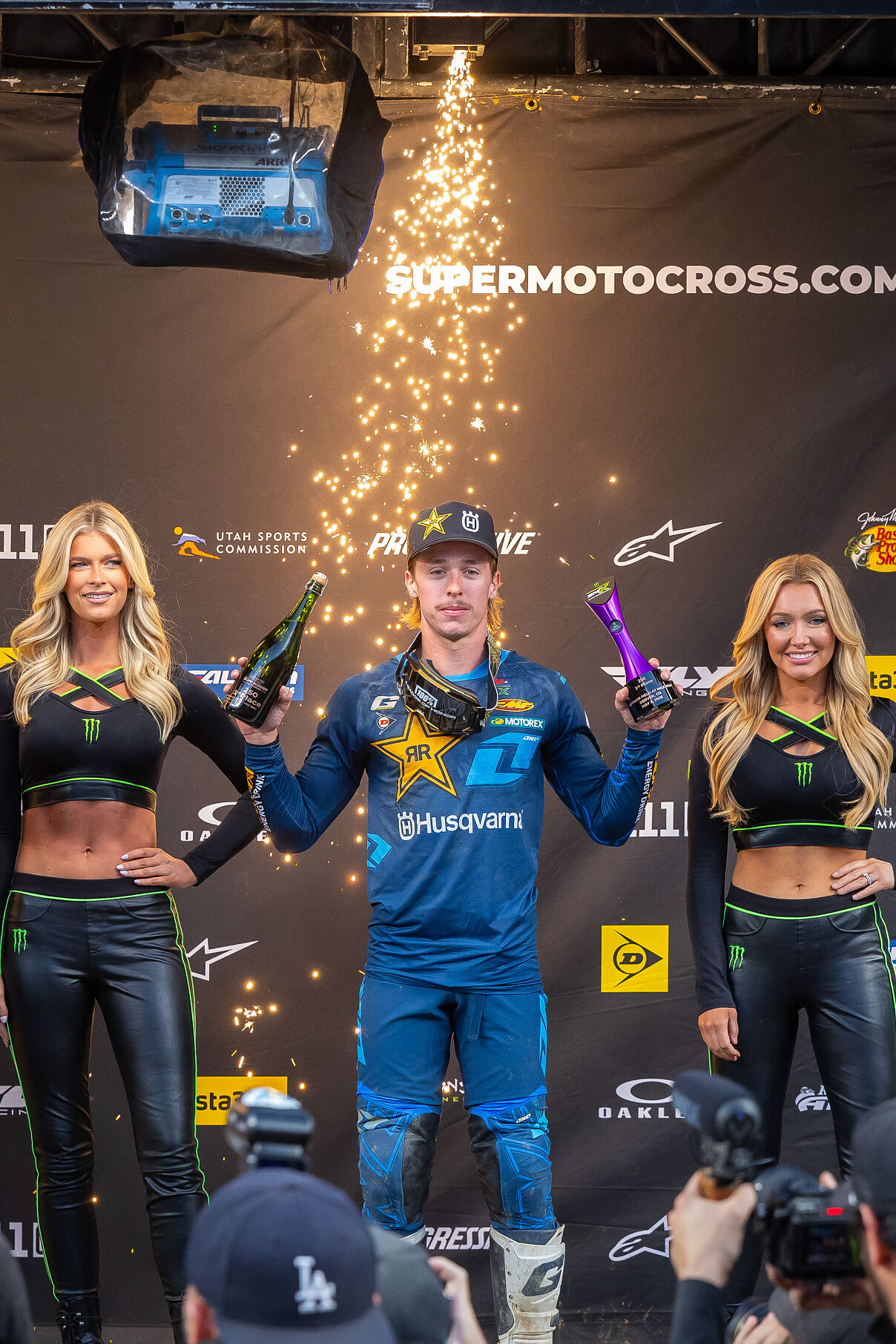 Ryder DiFrancesco - Rockstar Energy Husqvarna Factory Racing - Denver (4)