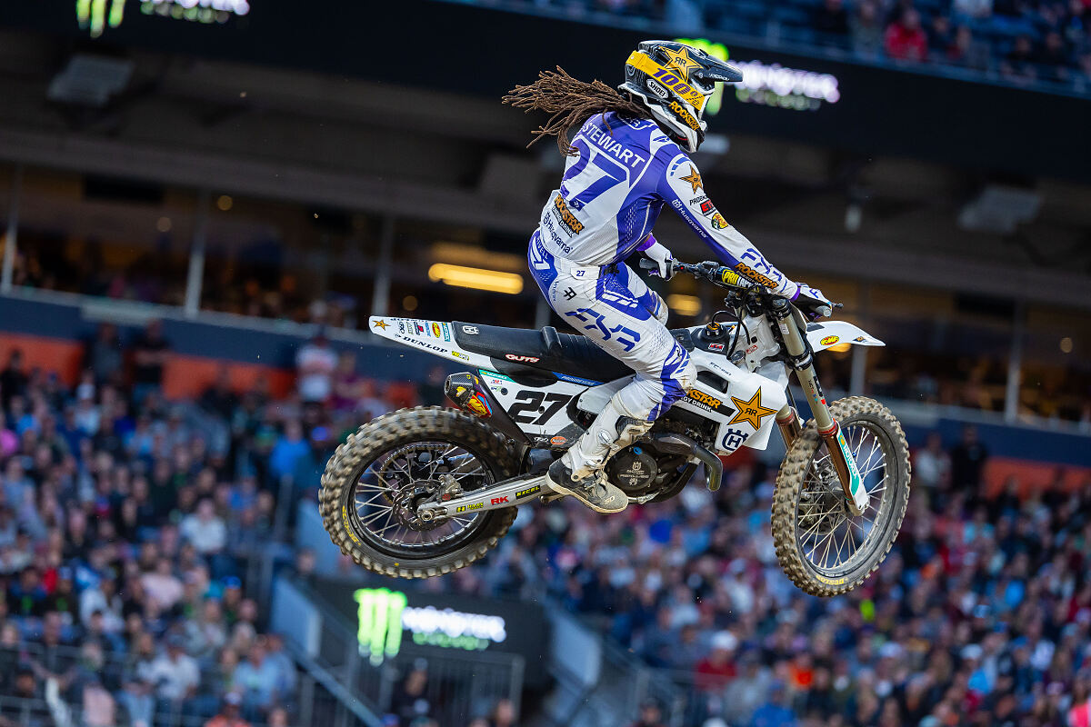 Malcolm Stewart - Rockstar Energy Husqvarna Factory Racing - Denver (3)