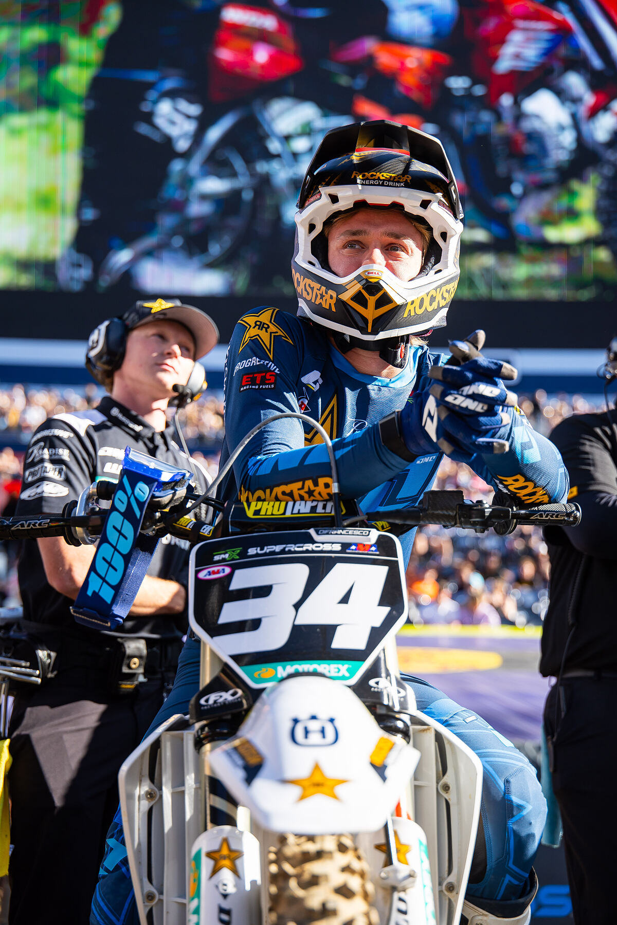 Ryder DiFrancesco - Rockstar Energy Husqvarna Factory Racing - Denver (2)