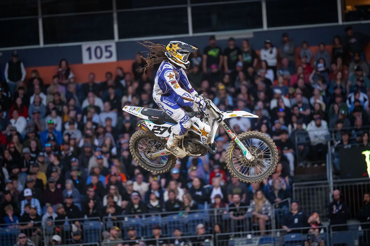 Malcolm Stewart - Rockstar Energy Husqvarna Factory Racing - Denver