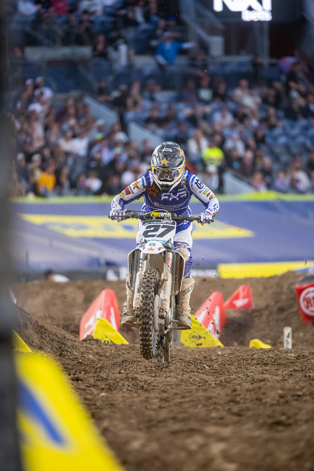 Malcolm Stewart - Rockstar Energy Husqvarna Factory Racing - Denver (2)
