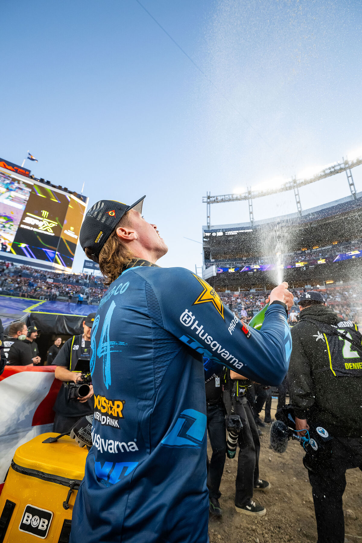 Ryder DiFrancesco - Rockstar Energy Husqvarna Factory Racing - Denver (6)