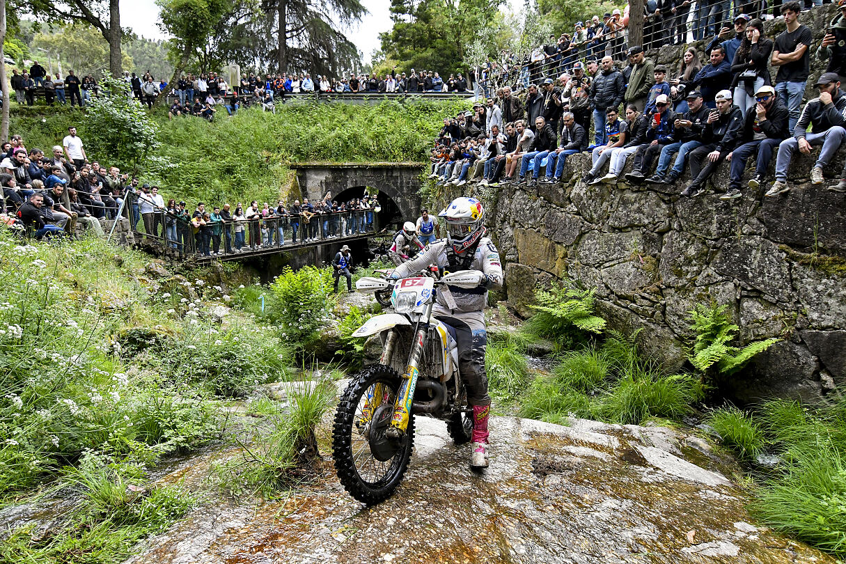 Billy Bolt - Husqvarna Factory Racing - 2026 FIM Hard Enduro World Championship - Round 2, Extreme XL Lagares