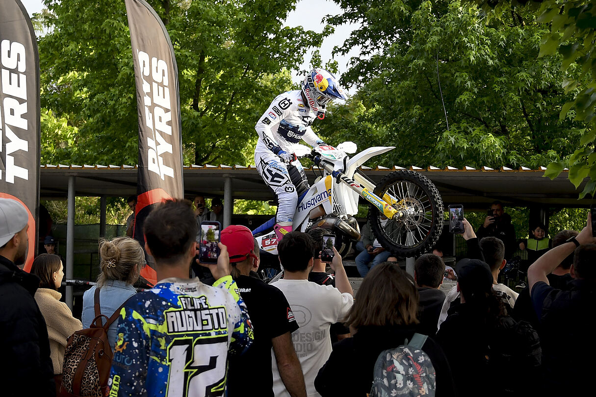 Billy Bolt - Husqvarna Factory Racing - 2026 FIM Hard Enduro World Championship - Round 2, Extreme XL Lagares