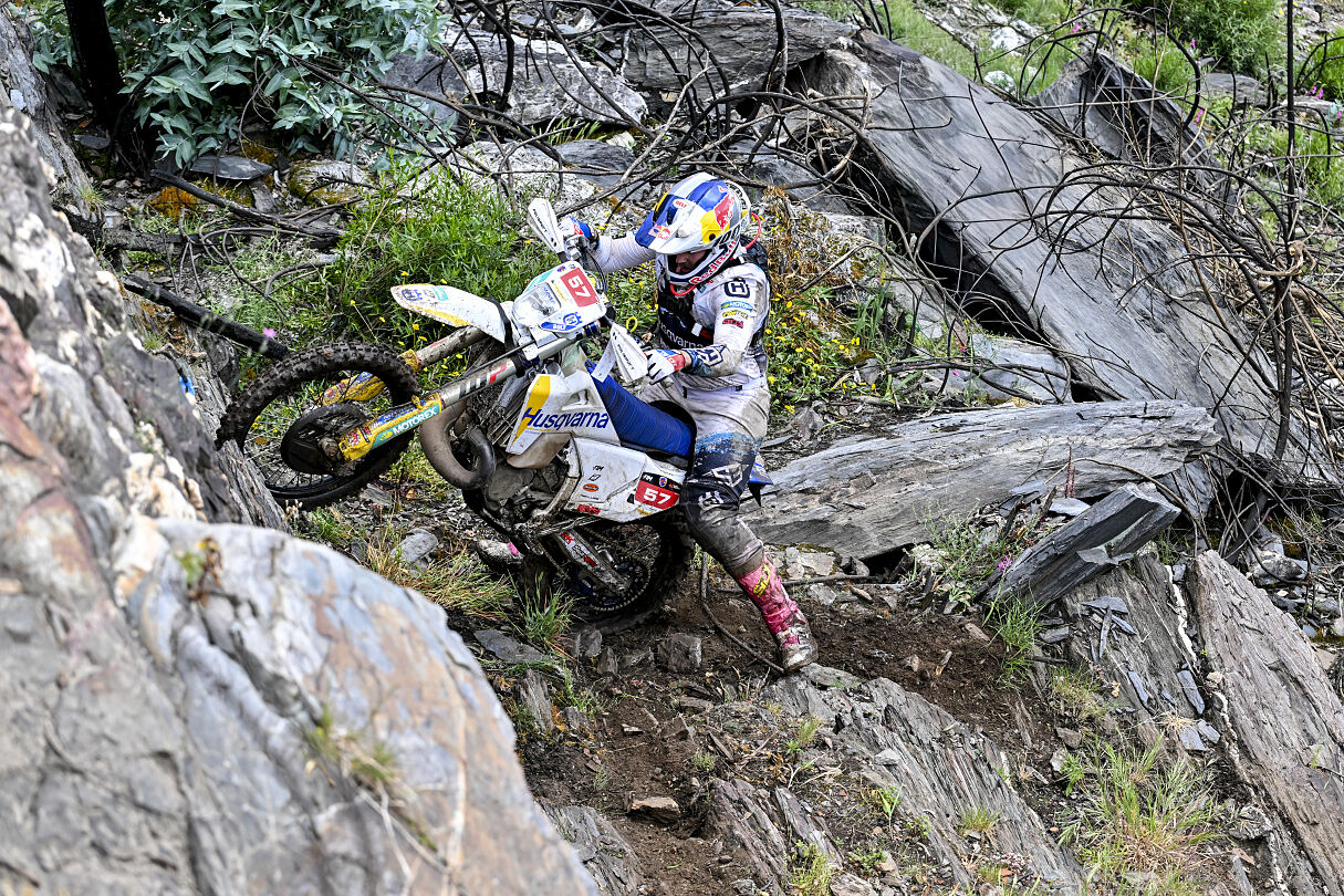 Billy Bolt - Husqvarna Factory Racing - 2026 FIM Hard Enduro World Championship - Round 2, Extreme XL Lagares