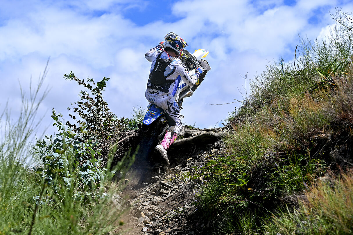 Billy Bolt - Husqvarna Factory Racing - 2026 FIM Hard Enduro World Championship - Round 2, Extreme XL Lagares