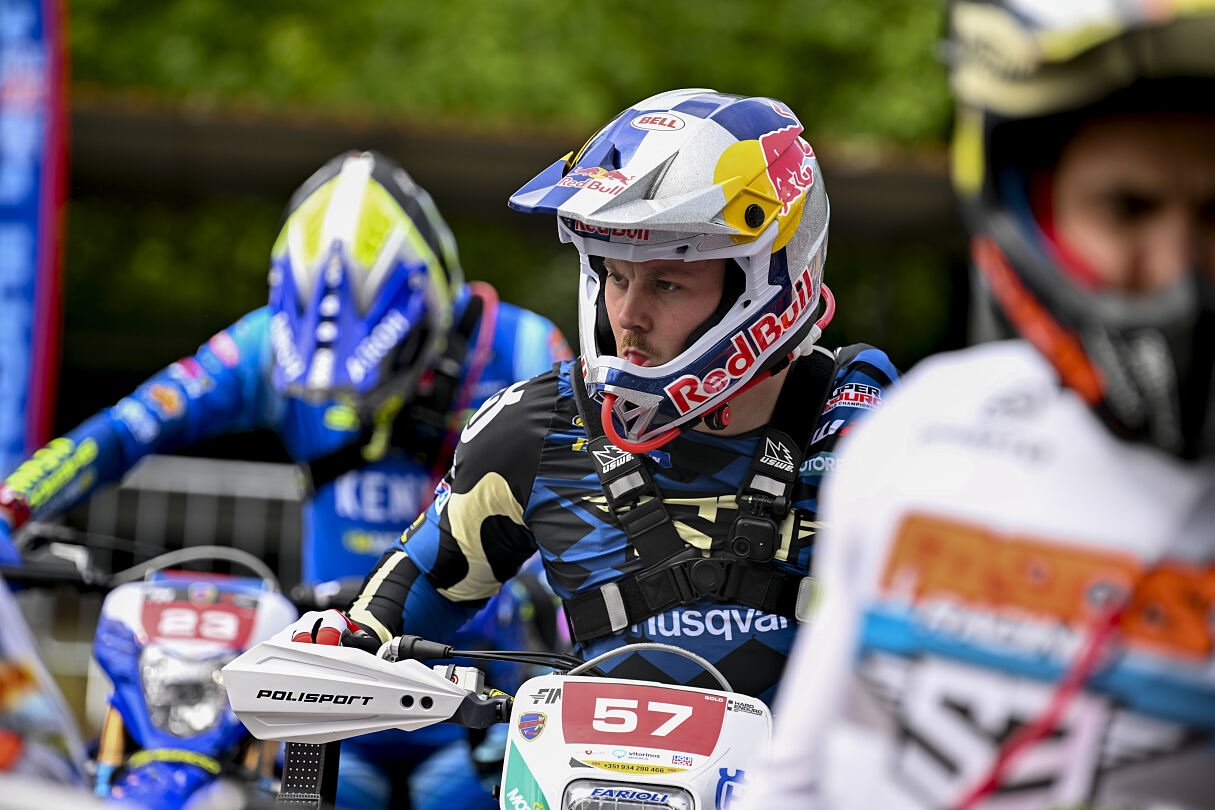 Billy Bolt - Husqvarna Factory Racing - 2026 FIM Hard Enduro World Championship - Round 2, Extreme XL Lagares