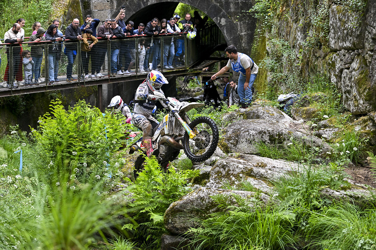Billy Bolt - Husqvarna Factory Racing - 2026 FIM Hard Enduro World Championship - Round 2, Extreme XL Lagares