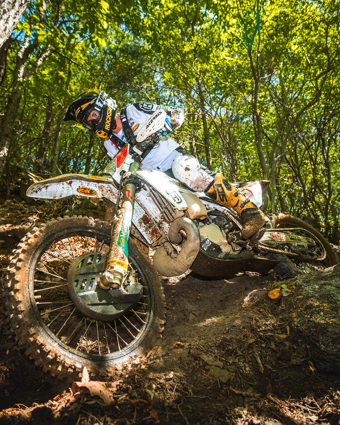 Ryder LeBlond - Rockstar Energy Husqvarna Factory Racing - Battle of the Goats