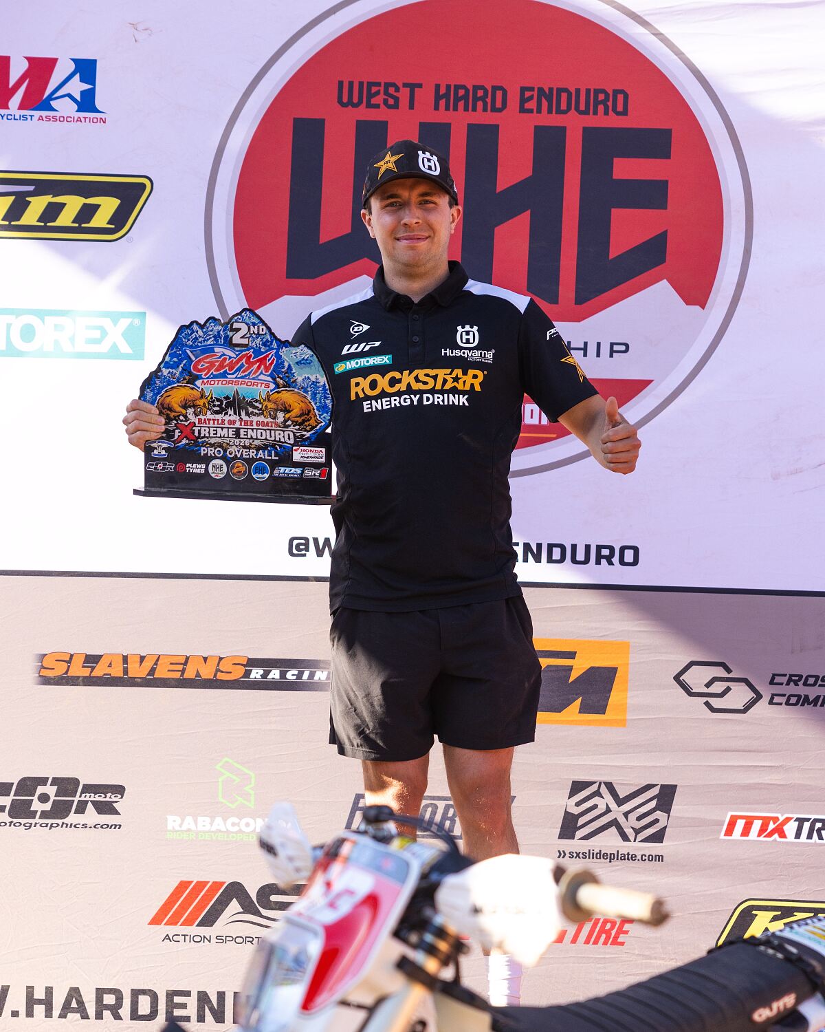 Ryder LeBlond - Rockstar Energy Husqvarna Factory Racing - Battle of the Goats (2)