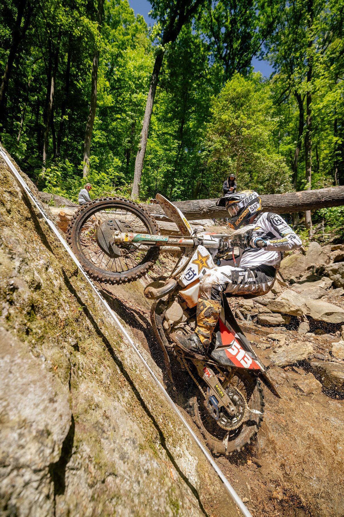 Ryder LeBlond - Rockstar Energy Husqvarna Factory Racing - Battle of the Goats (3)