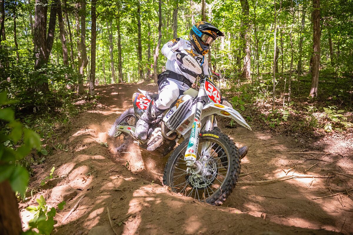 Craig DeLong - Rockstar Energy Husqvarna Factory Racing - The Old Gray GNCC (2)