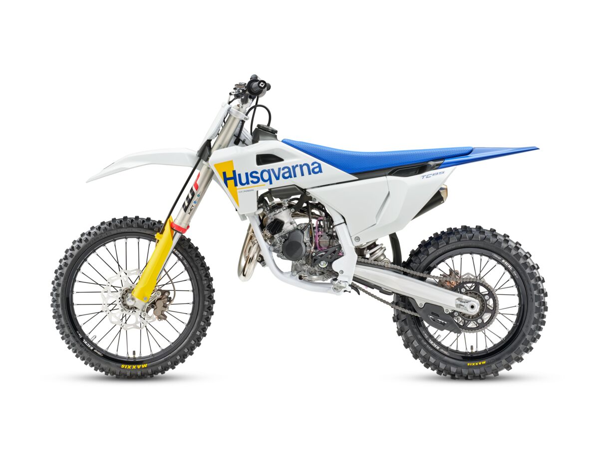 Husqvarna TC 85 - 2027