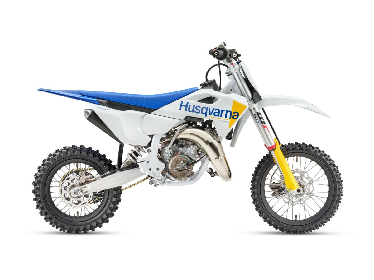 Husqvarna TC 65 - 2027
