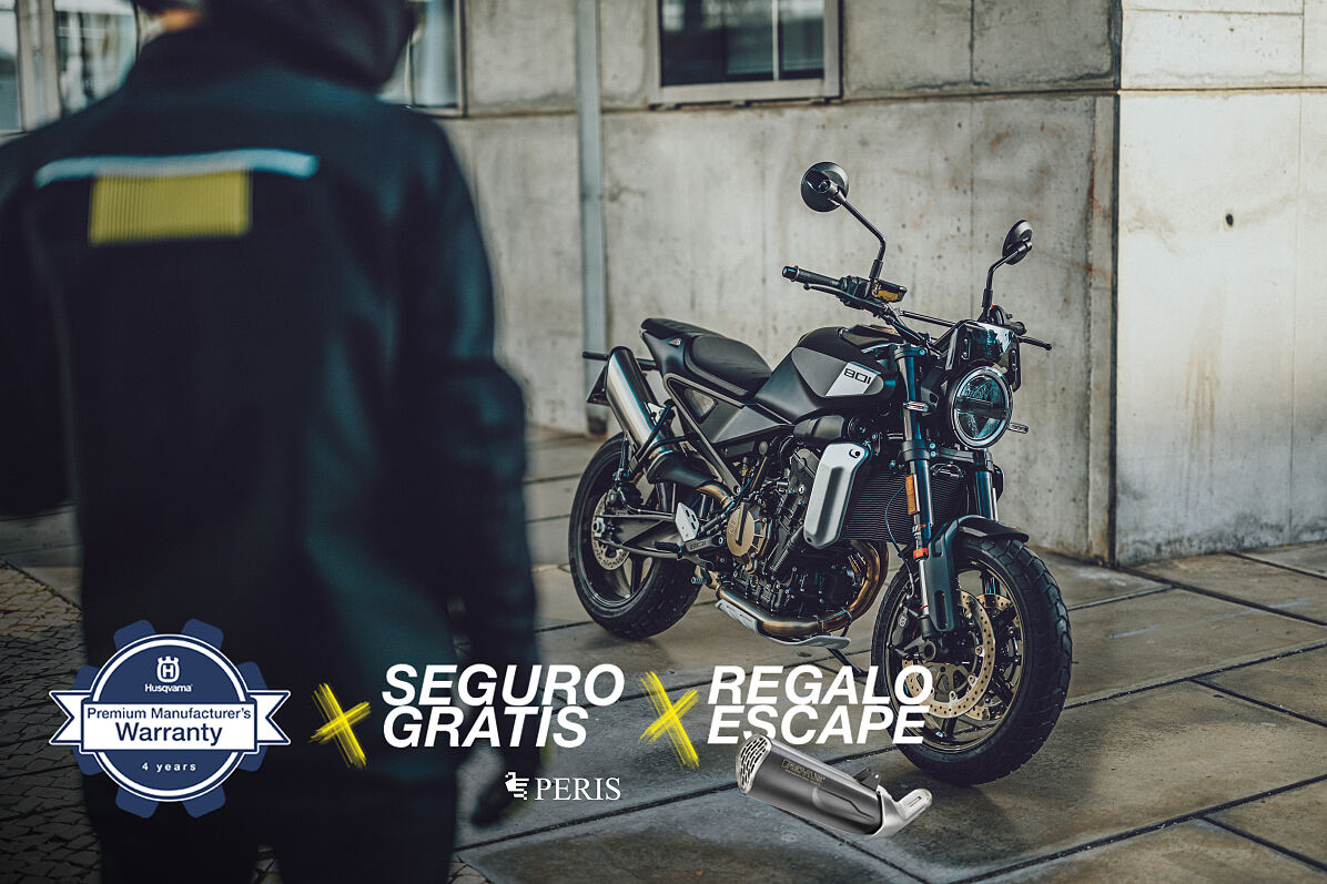 GARANTÍA PREMIUM DEL FABRICANTE_SEGURO PERIS GRATIS_REGALO ESCAPE