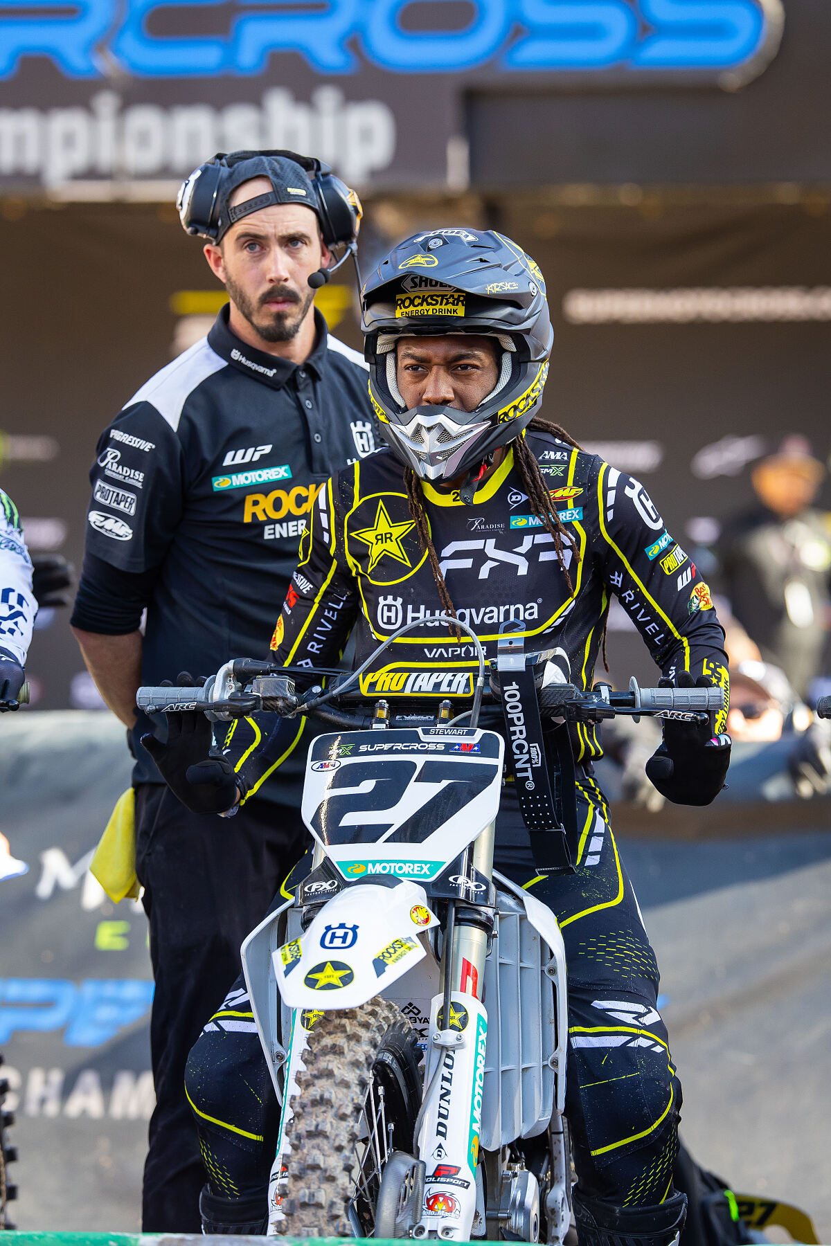 Malcolm Stewart - Rockstar Energy Husqvarna Factory Racing - Salt Lake City (2)