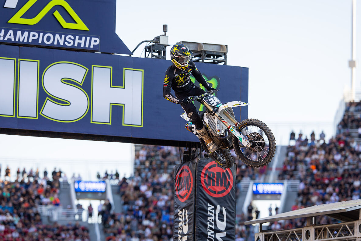 Ryder DiFrancesco - Rockstar Energy Husqvarna Factory Racing - Salt Lake City (3)