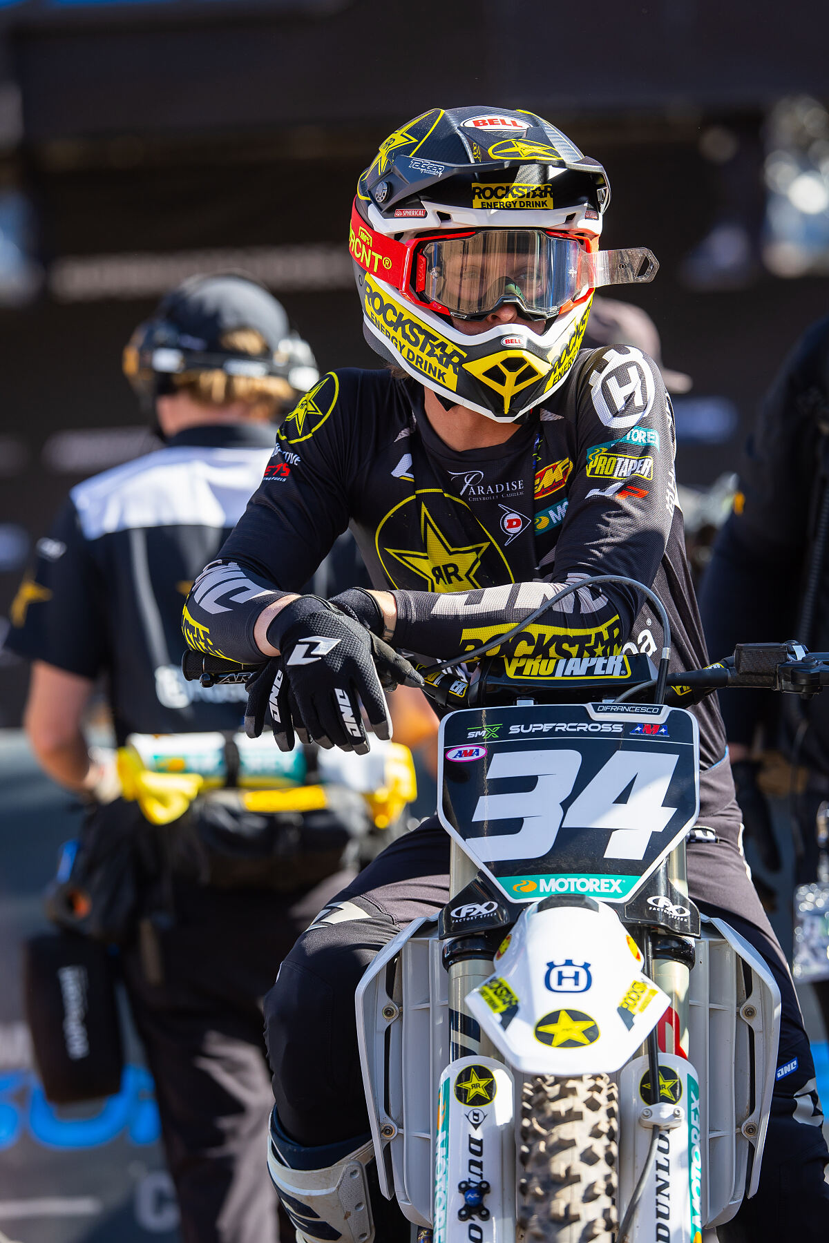 Ryder DiFrancesco - Rockstar Energy Husqvarna Factory Racing - Salt Lake City (2)
