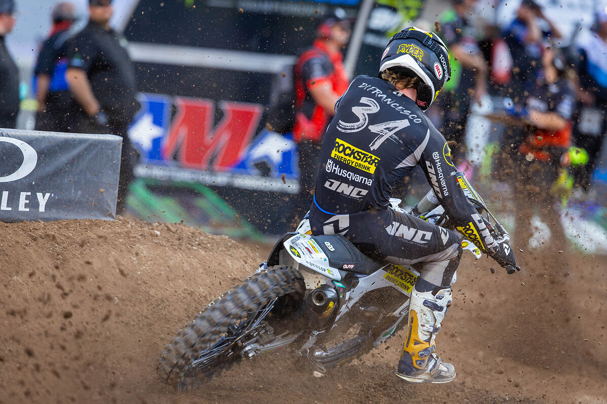 Ryder DiFrancesco - Rockstar Energy Husqvarna Factory Racing - Salt Lake City (4)